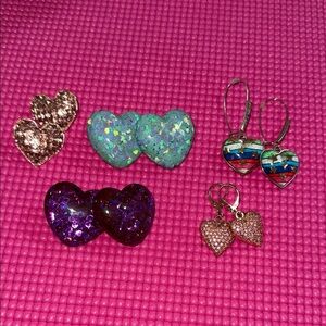 All Heart Earrings